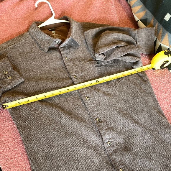 KUHL Uproar Button Up Shirt - Picture 10 of 15